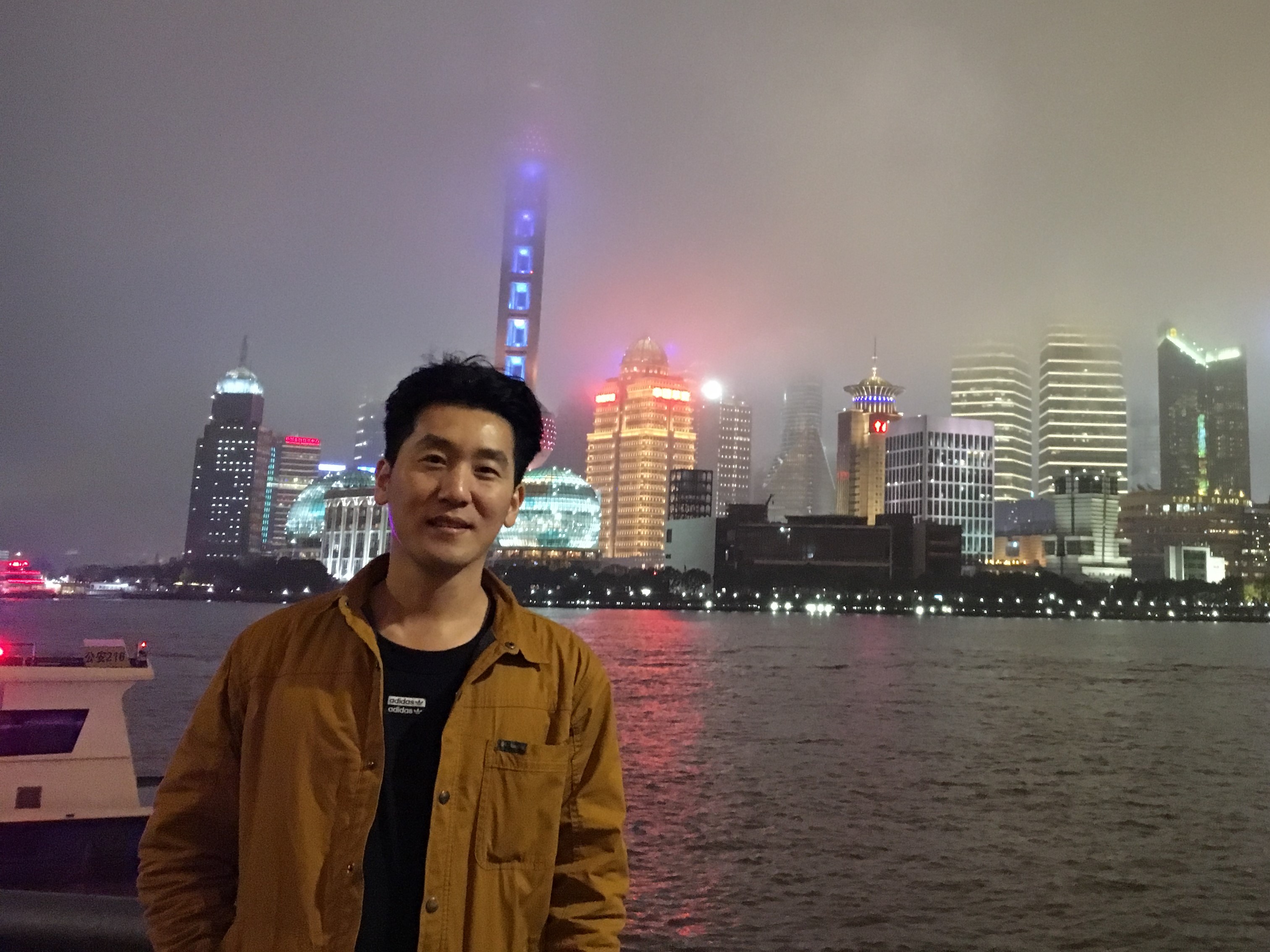 Yuanzhen Liu