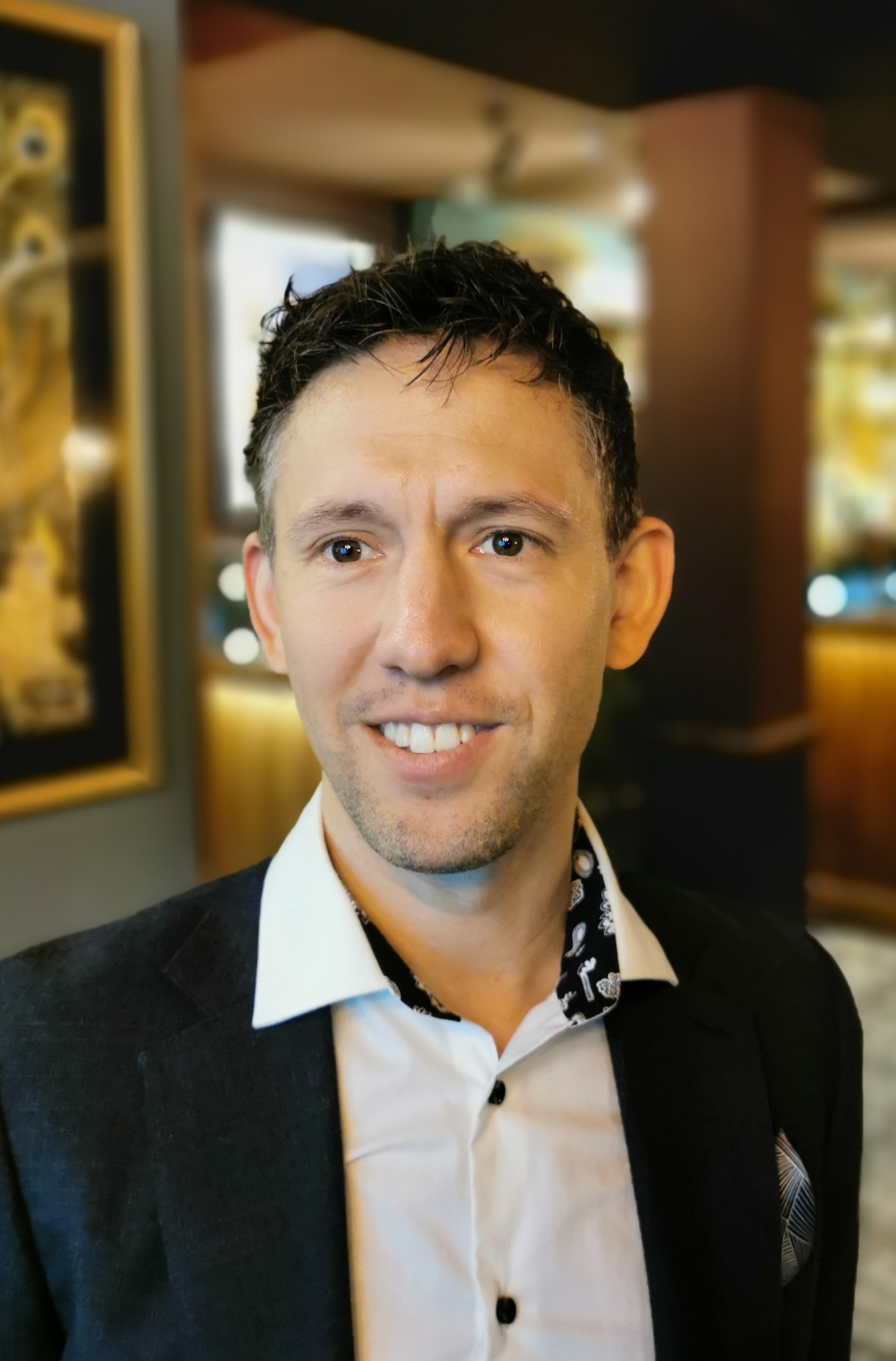 Dr. Daniel Schläppi